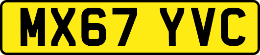 MX67YVC