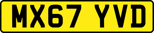 MX67YVD