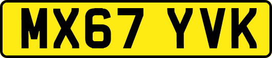 MX67YVK