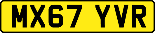 MX67YVR