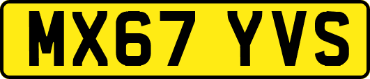 MX67YVS