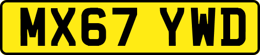 MX67YWD