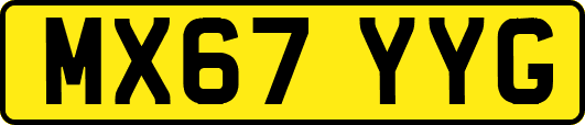 MX67YYG