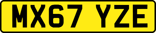 MX67YZE