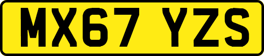 MX67YZS