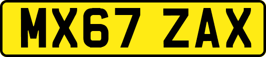 MX67ZAX