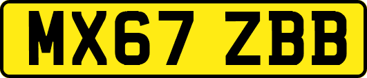 MX67ZBB