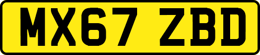 MX67ZBD