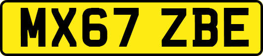 MX67ZBE