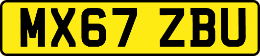 MX67ZBU