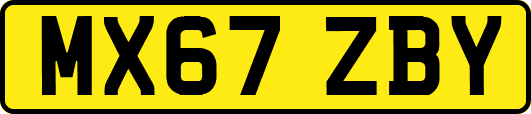 MX67ZBY