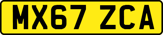 MX67ZCA