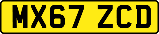 MX67ZCD