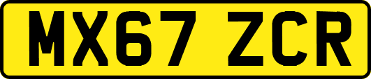MX67ZCR