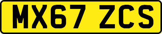 MX67ZCS