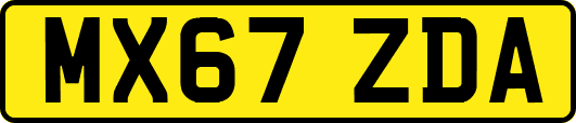 MX67ZDA
