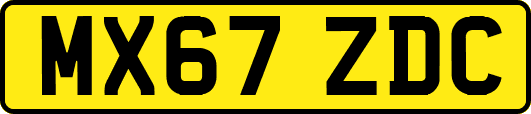MX67ZDC