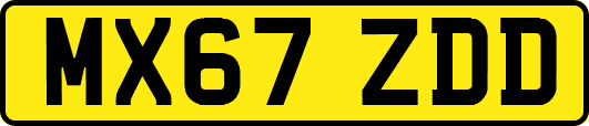MX67ZDD