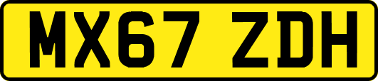 MX67ZDH