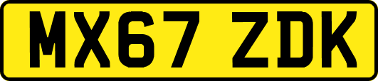 MX67ZDK
