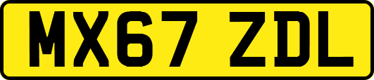 MX67ZDL
