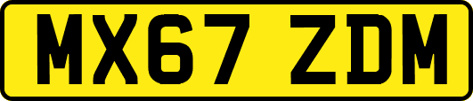 MX67ZDM