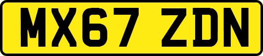 MX67ZDN