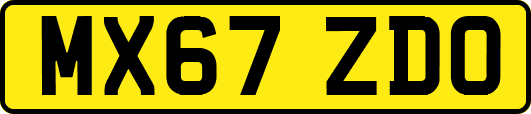 MX67ZDO