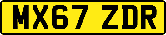MX67ZDR