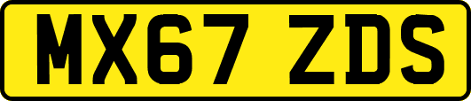 MX67ZDS