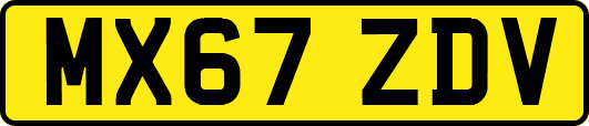 MX67ZDV