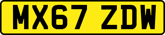 MX67ZDW
