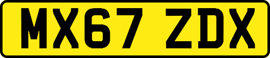 MX67ZDX
