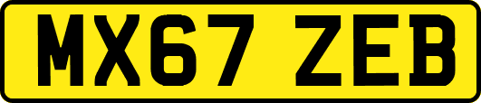 MX67ZEB