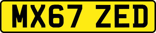 MX67ZED