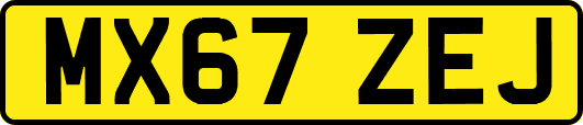 MX67ZEJ