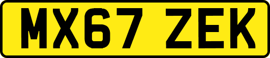 MX67ZEK