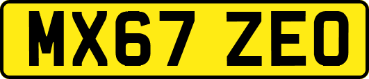 MX67ZEO