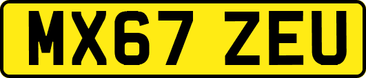 MX67ZEU
