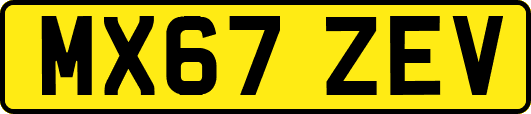 MX67ZEV