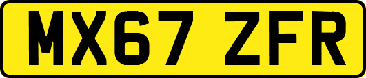 MX67ZFR