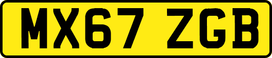 MX67ZGB