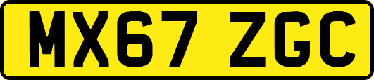 MX67ZGC
