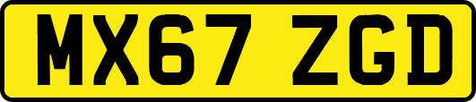 MX67ZGD