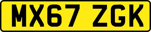 MX67ZGK