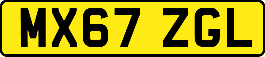 MX67ZGL