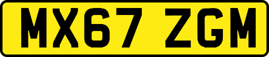 MX67ZGM