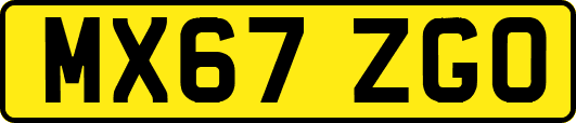 MX67ZGO
