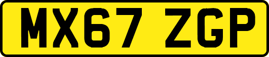MX67ZGP