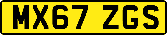 MX67ZGS